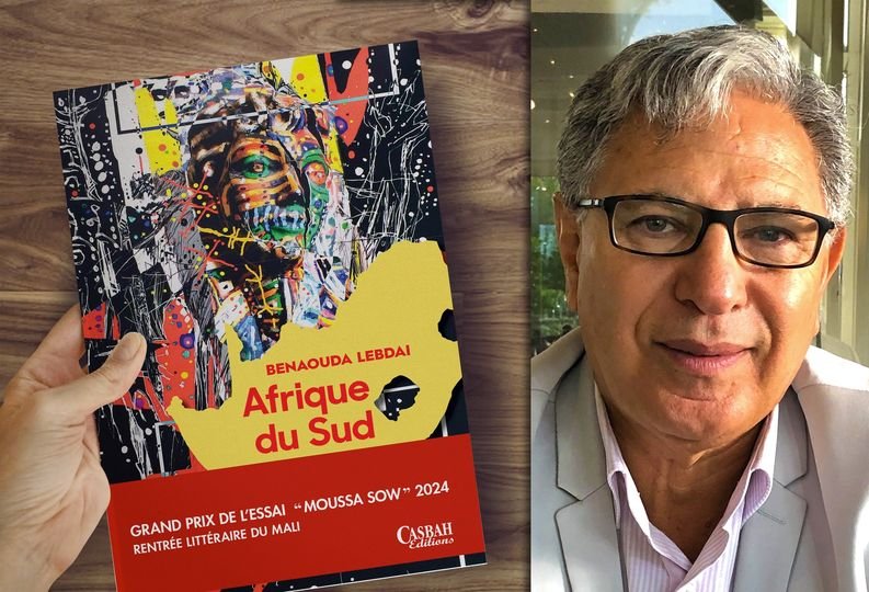 Benaouda Lebdai décroche le Grand prix de l’essai Moussa Sow 2024 – Magazine Sénégal Njaay – Senegal-njaay.com