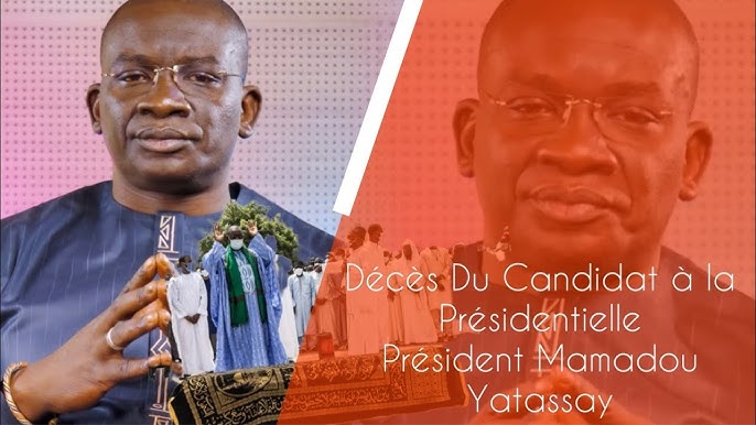 Candidat recalé à la Présidentielle, Mamadou Yatassaye décède après un… malaise