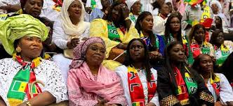 Réunion de l’APR : Macky Sall fait pleurer ses «amazones»