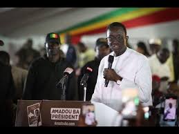 Diourbel : Amadou Ba annonce la création d’un million d’emplois