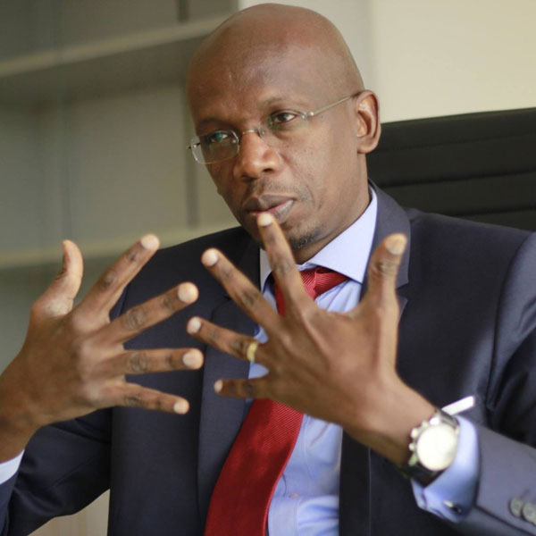 Lansana Gagny Sakho tance Boubacar Camara : “Il a fait des pieds et des mains pour être choisi comme plan B’’