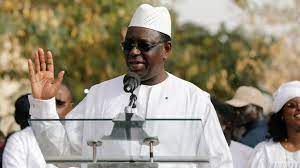 Présidentielle: Macky Sall met en garde contre les déclarations prématurées de victoire