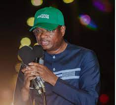 Kaffrine : Aliou Mamadou Dia promet de résoudre le problème des inondations