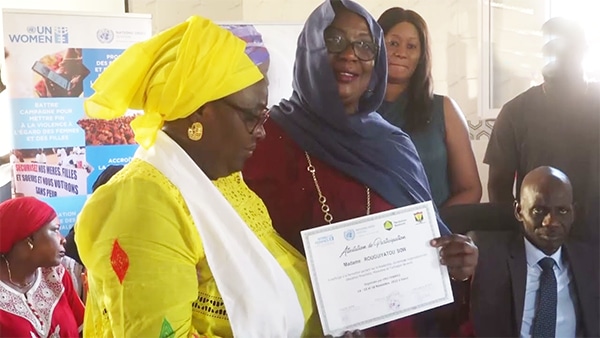 Commune de Gueule Tapée-Fass-Colobane : And défar sa gokh alloue 40 millions aux femmes – Lequotidien