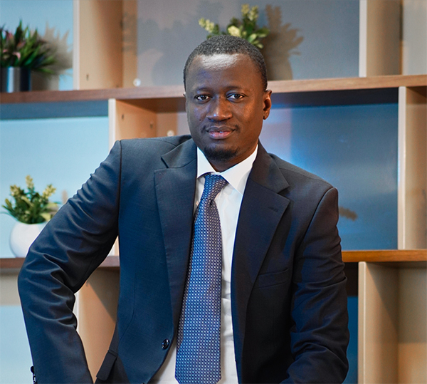 Réseau de distribution de Wave : Mandoungou Guile Mbodj aux commandes – Lequotidien