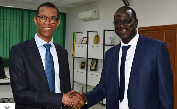 Passation de services au ministère de la Transition écologique : Daouda Ngom s’engage à apporter de «nouvelles perspectives» à la protection de l’environnement – Lequotidien