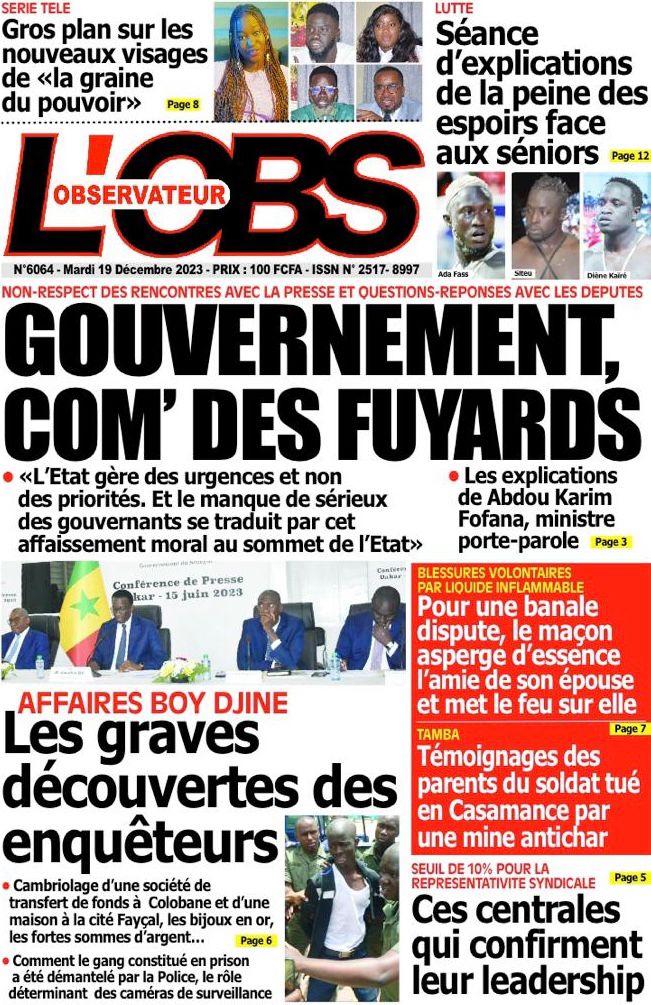 actu-kiosque-la-revue-de-la-une-des-journaux-de-ce-jeudi-19-octobre-2023-li-gen-a-fes-tay