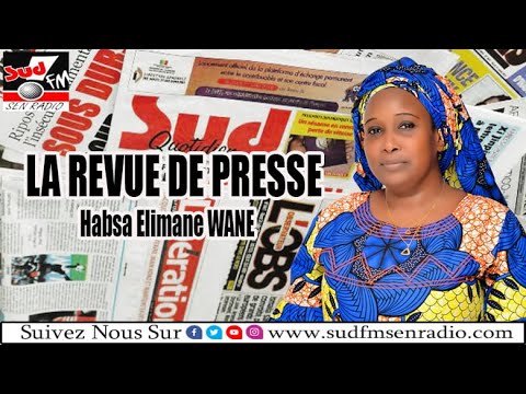 Actu-kiosque : La revue de la une des journaux de ce Vendredi 20 Octobre 2023. Li gën a fës tay !!!