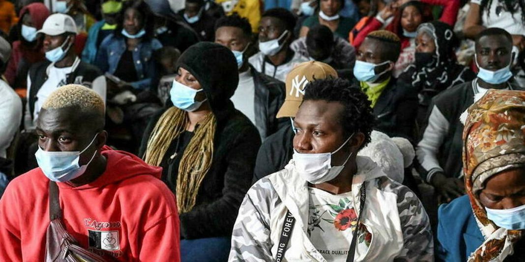 AFRIQUE – Chasse aux noirs en Tunisie : Le Président n’appelle pas ses concitoyens au calme