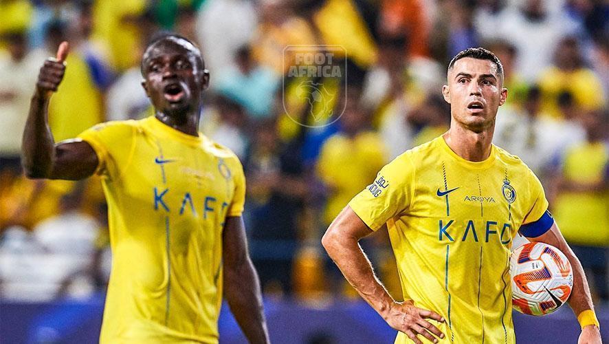 Al-Nassr vs Al-Ain : Sadio Mané s’emporte et étrangle son adversaire (vidéo)