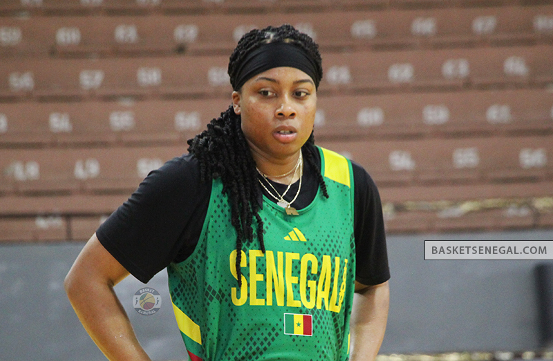 Basket : L’Américaine Cierra Janay Dillard obtient la nationalité sénégalaise