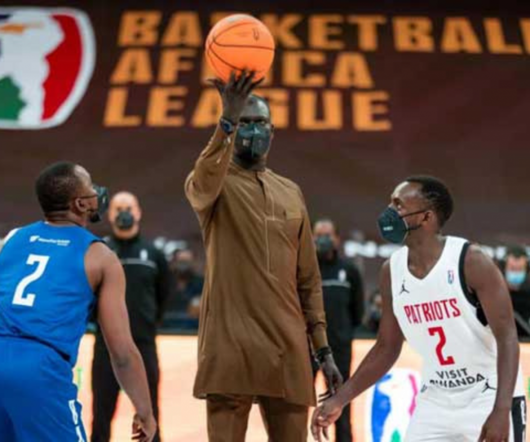 Basketball Africa League « 2023 » : le »Combine » de la BAL prévu dimanche et lundi