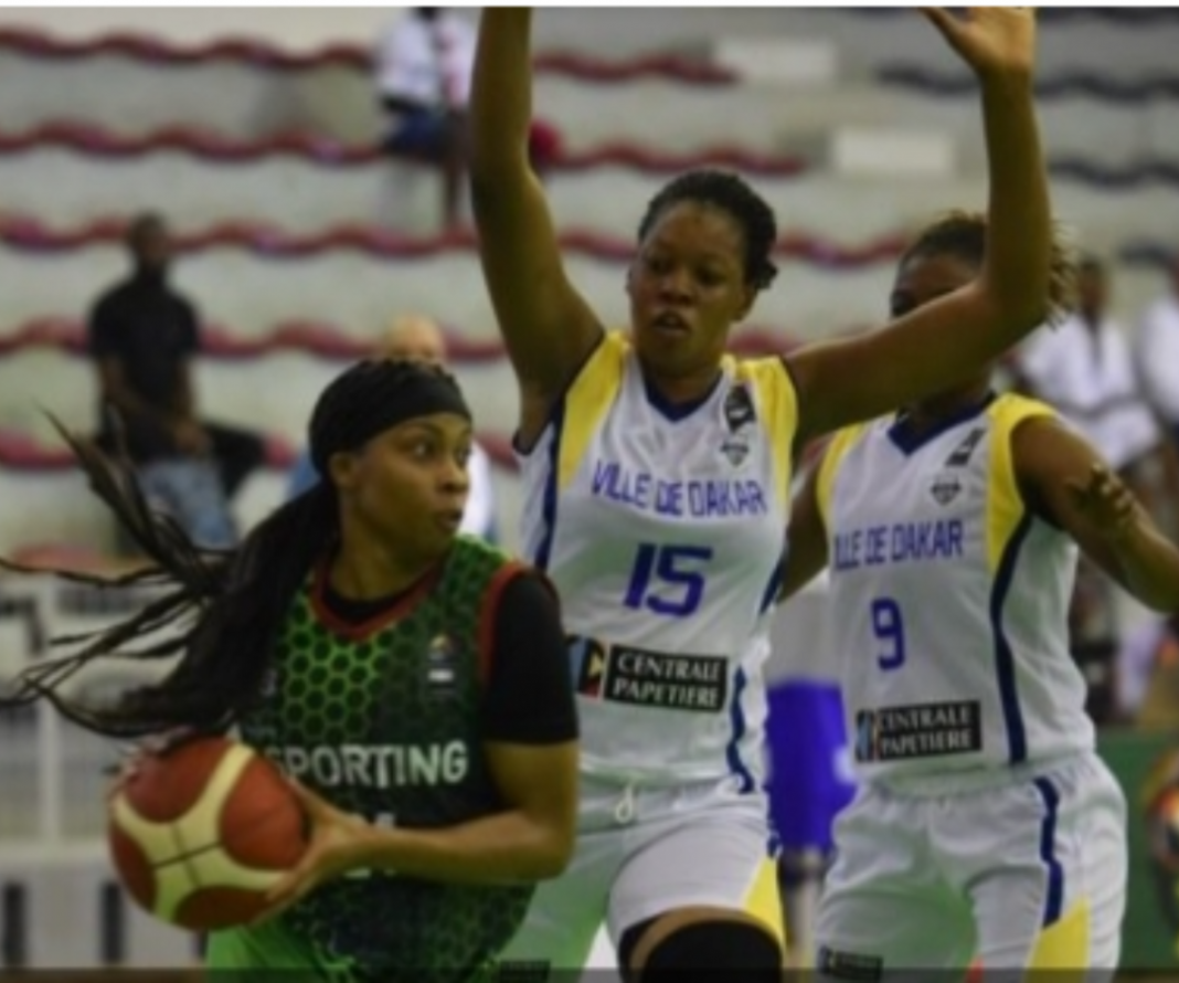 basketball-coupe d’Afrique des clubs féminins : l’As Ville de Dakar enregistre une deuxième défaite