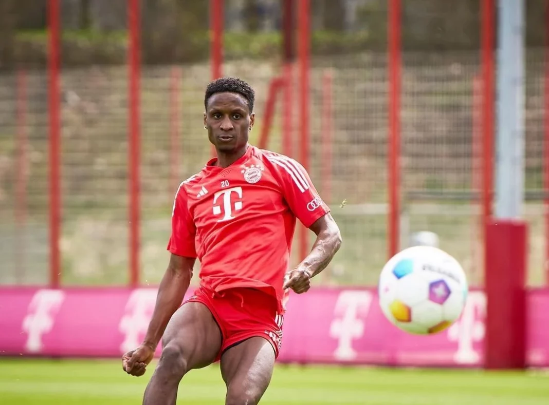 Bayern Munich : Bouna Sarr vers un retour en France ?