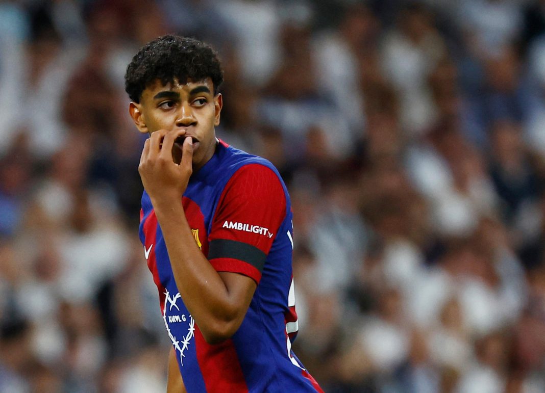 But refusé à Lamine Yamal: Le Président du Barça hausse le ton et menace