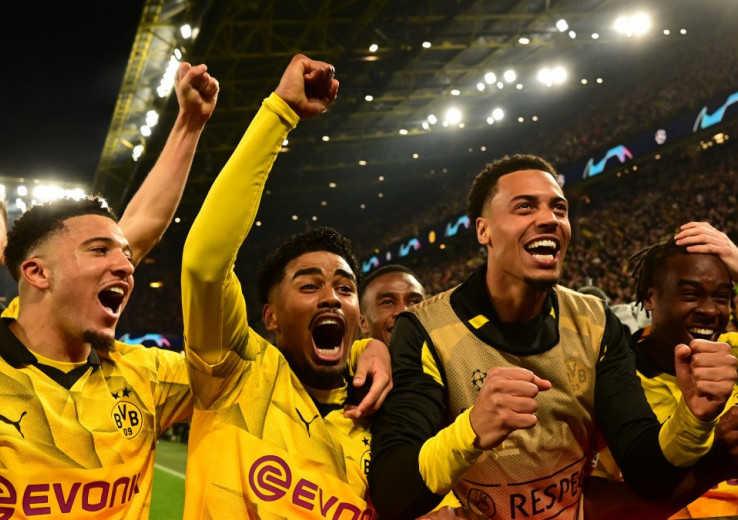C1: Dortmund élimine l’Atlético de Madrid et passe en demi-finale
