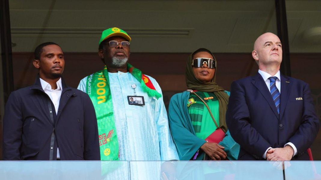 Cameroun : 62 joueurs suspendus pour avoir fraudé sur leur âge dont Nathan Douala !