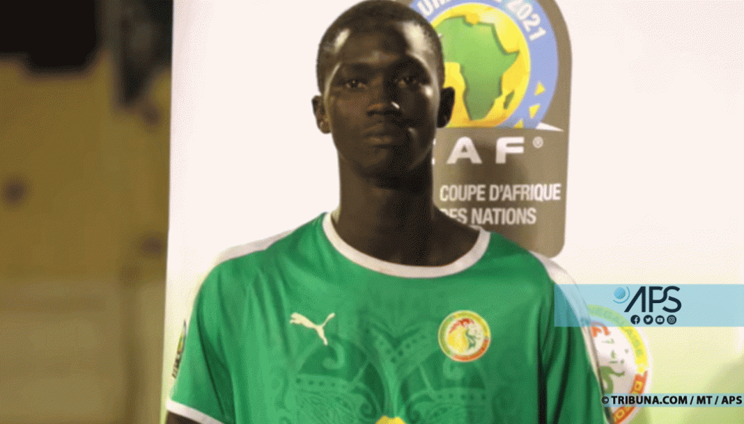 CHAN : »On veut débuter par une victoire face à la Côte d’Ivoire » (Lamine Camara)