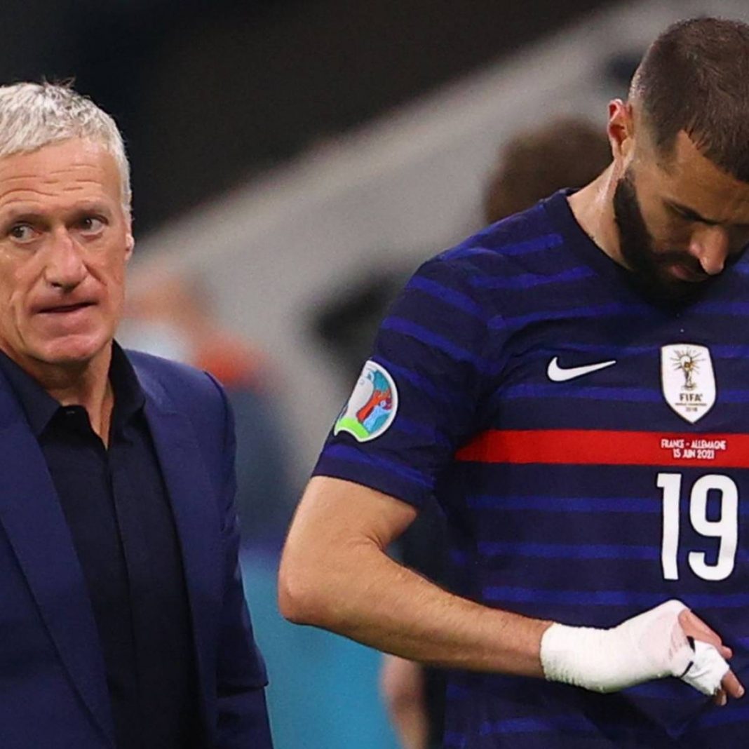 Coupe du Monde 2022, Équipe de France : Didier Deschamps a une dent contre Karim Benzema
