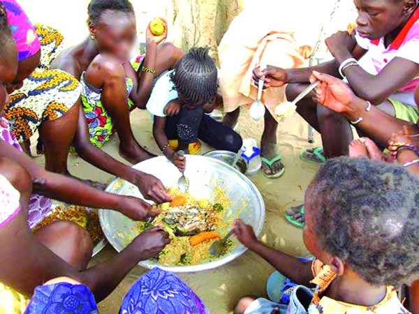 CRISE ALIMENTAIRE AU SAHEL – Le Sénégal parmi les 8 pays des 16 sélectionnés