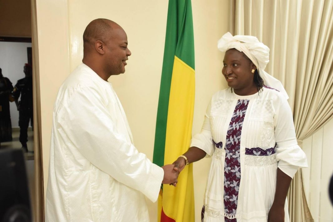 DÉPARTEMENT DES SPORTS : Khady Diène Gaye compte sur l’engagement de tous