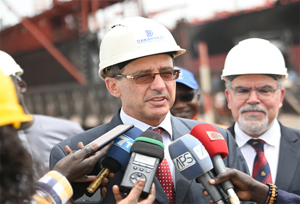 Entreprises portugaises et sénégalaises : Une coopération partie pour se renforcer – Lequotidien