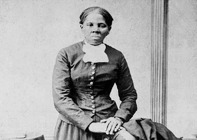 ÉTATS-UNIS – PORTRAIT – Harriet Tubman, la “Moise noire” militante antiraciste