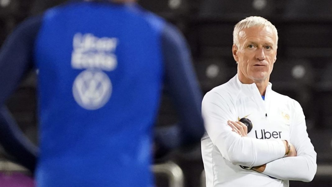 FFF : le Comex valide le contrat de Didier Deschamps