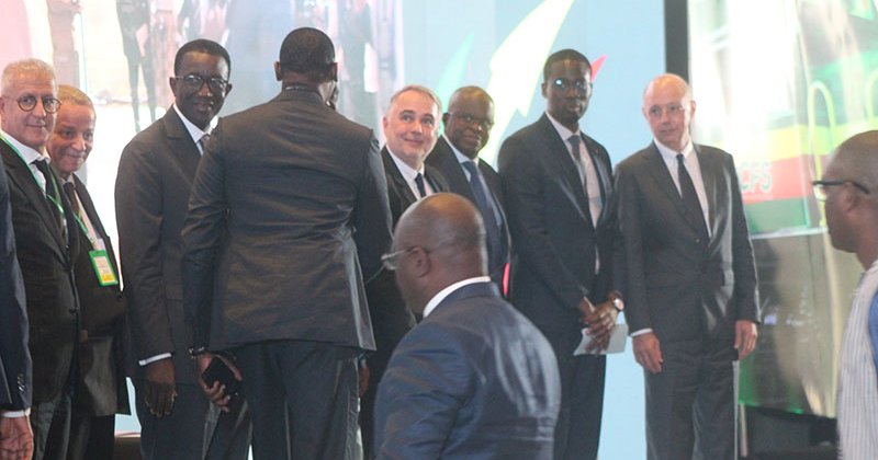 Forum international de Dakar : Amadou Ba relève le défi du financement des infrastructures ferroviaires en Afrique