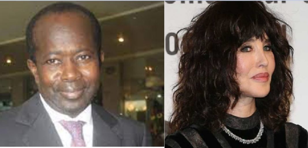 FRANCE – Affaire Isabelle Adjani : L’homme d’affaire sénégalais Mamadou Diagna Ndiaye cité