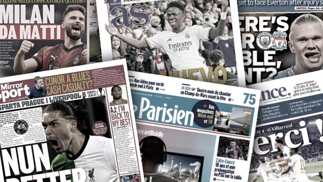 Haaland et Alexander-Arnold se clashent violemment, le Real Madrid a trouvé son buteur