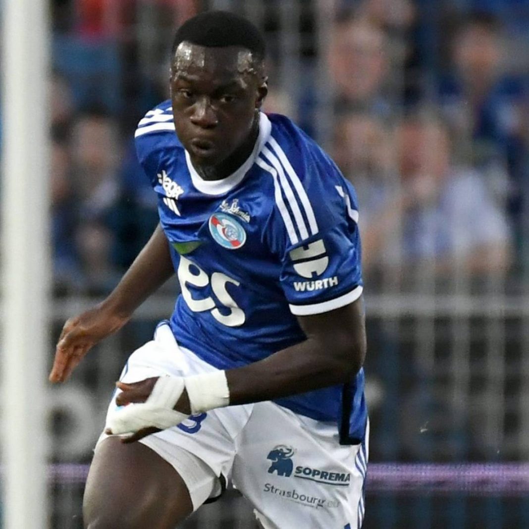 Habib Diarra recale la France pour le Sénégal