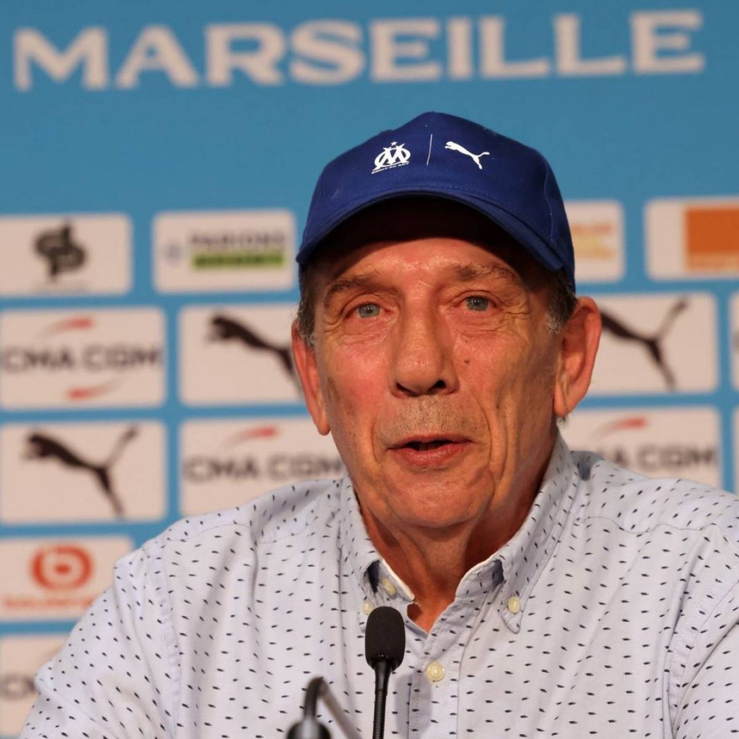 Jean-Louis Gasset adore les Sénégalais de l’OM