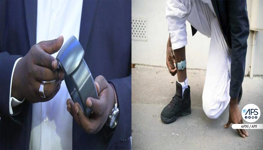 Justice: 244 détenus sénégalais placés sous surveillance électronique