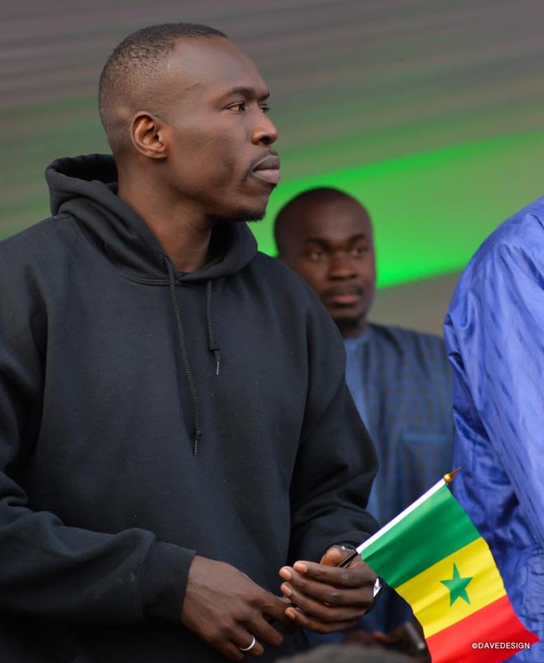 Justice : Le rappeur activiste Nitt Dof élargi de prison