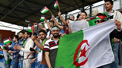 L’Algérie suspend tous les matchs de foot en solidarité avec Gaza