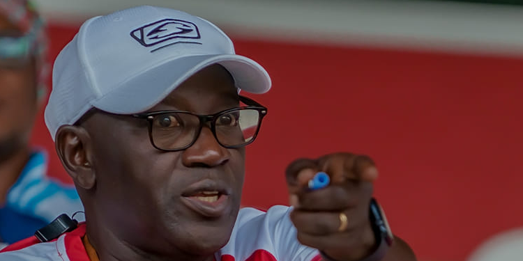 Lamine Ndiaye (coach) : «Pourquoi je suis retourné au TP Mazembe»