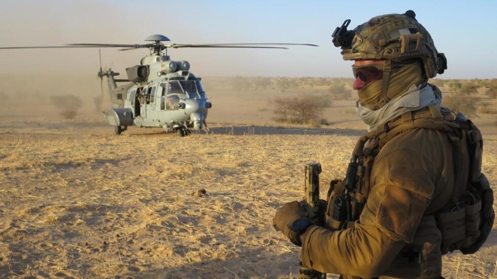 Le Burkina Faso confirme avoir demandé le départ des troupes françaises