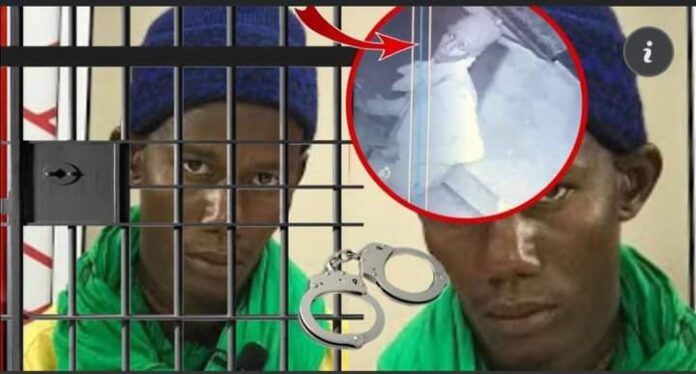 Le Tiktokeur Samba Ka Déposé En Prison !