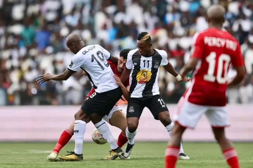 Ligue des champions : Le TP Mazembe tenu en échec par Al Ahly