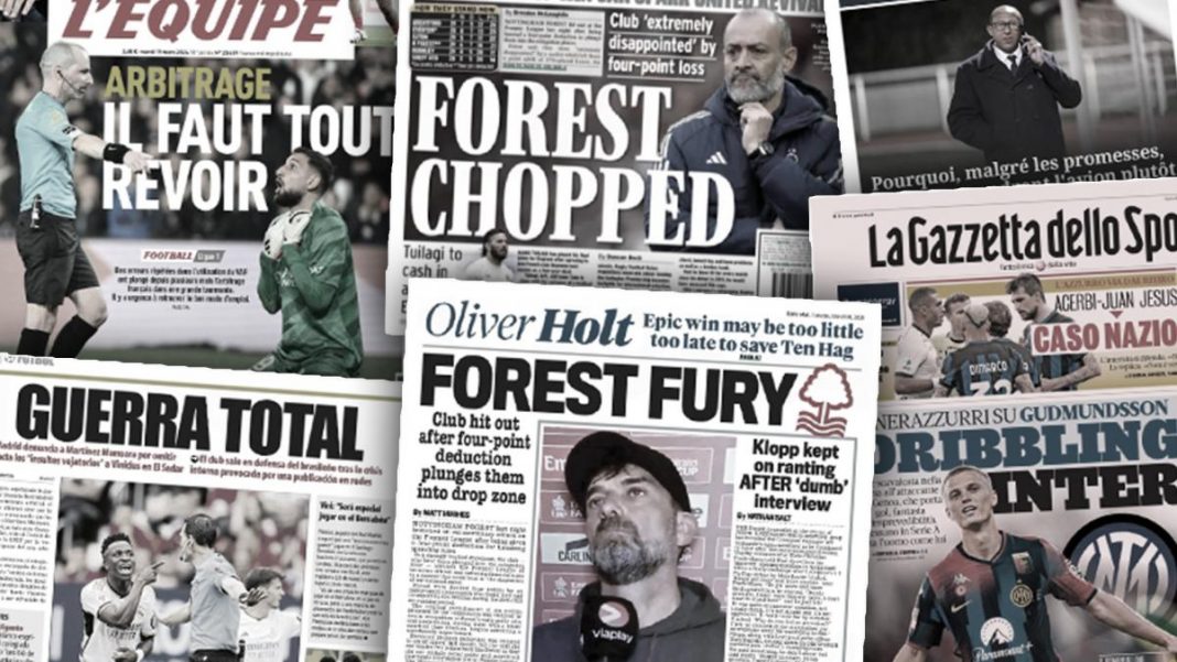 L’organisation de la France pour le ramadan, la critique de Didier Deschamps contre le Real Madrid