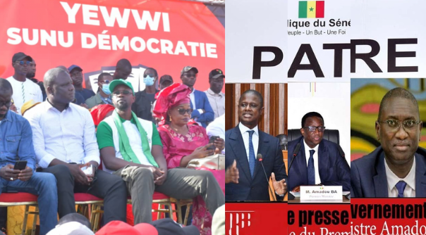 Manifestations : Yewwi va répondre au gouvernement ce vendredi…