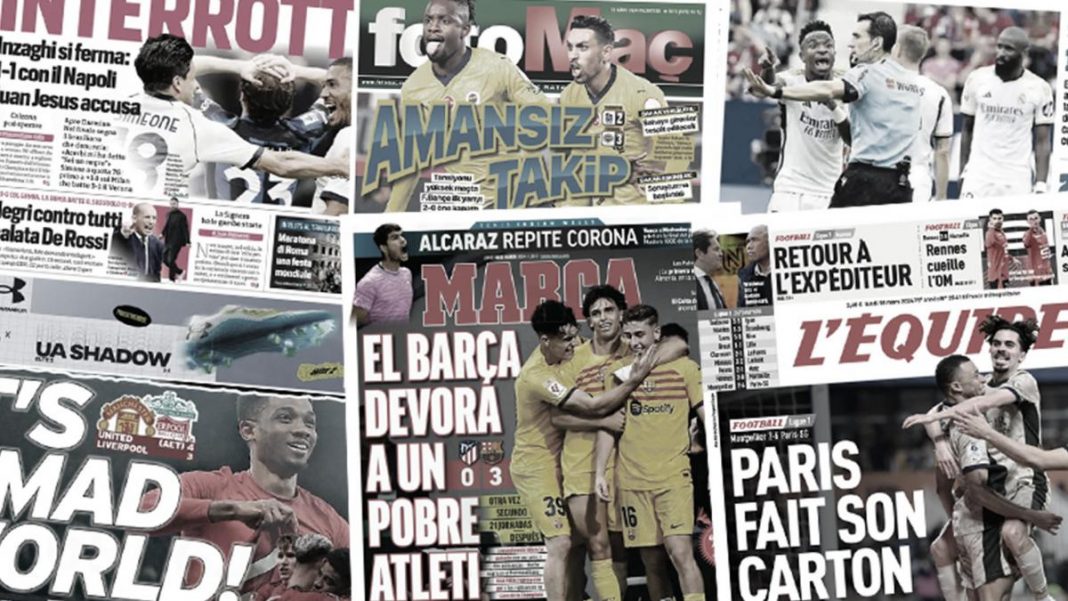 Mbappé provoque un clash dans le vestiaire du Real Madrid, l’AC Milan fixe un prix astronomique pour Théo Hernandez