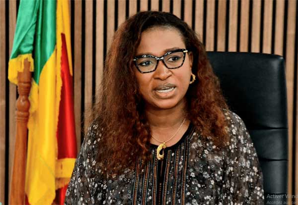 Microfinance – Victorine Ndeye veut une synergie : «Il nous faut nous réinventer pour répondre aux exigences nouvelles» – Lequotidien