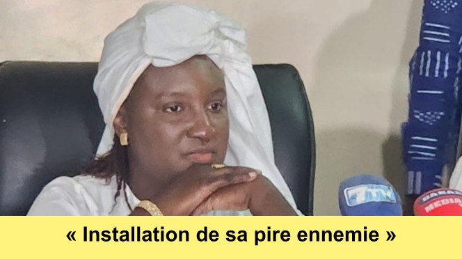 Ministère des Sports : Khady Diène Gaye enregistre la démission de «sa pire ennemie»