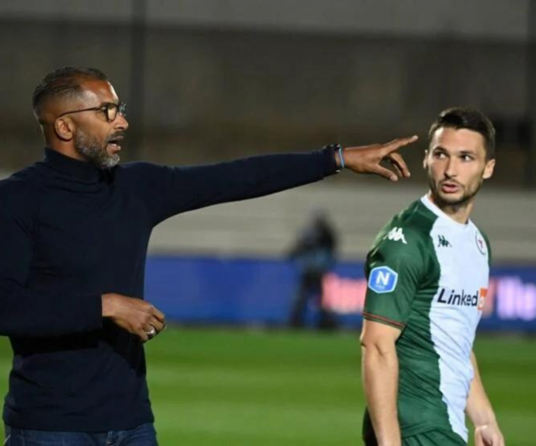 N1 : Avec un but de Cheikh Ndoye, le Red Star d’Habib Bèye corrige Cholet et reste au contact de la 1ère place