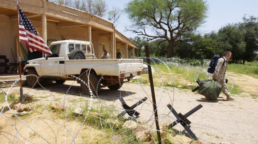 NIGER – Les Etats-Unis repositionnent leurs troupes