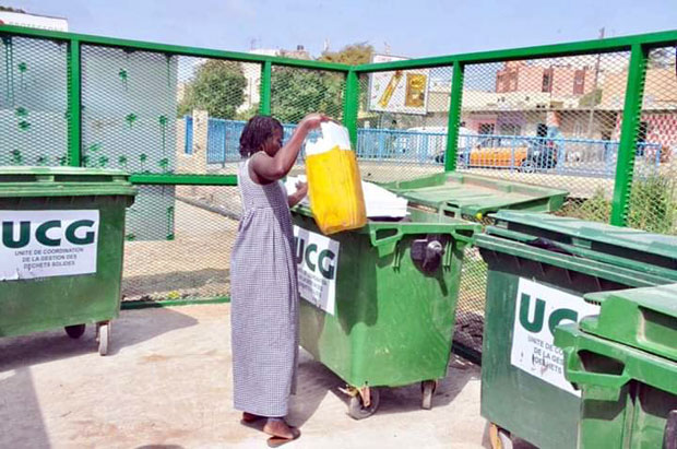 Ordures – Mise en œuvre du Promoged : Mbour soigne ses déchets – Lequotidien