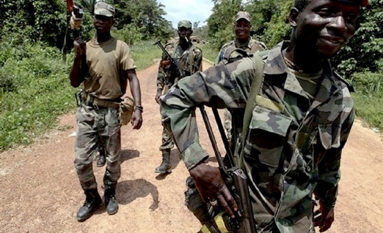 Oussouye : Un Homme Kidnappé Par De Rebelles