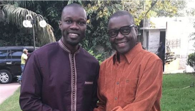 Pierre Goudiaby Atepa à Sonko : « J’ai été rendre visite à tes deux épouses, elles vont te préparer un Caldou de mouton »